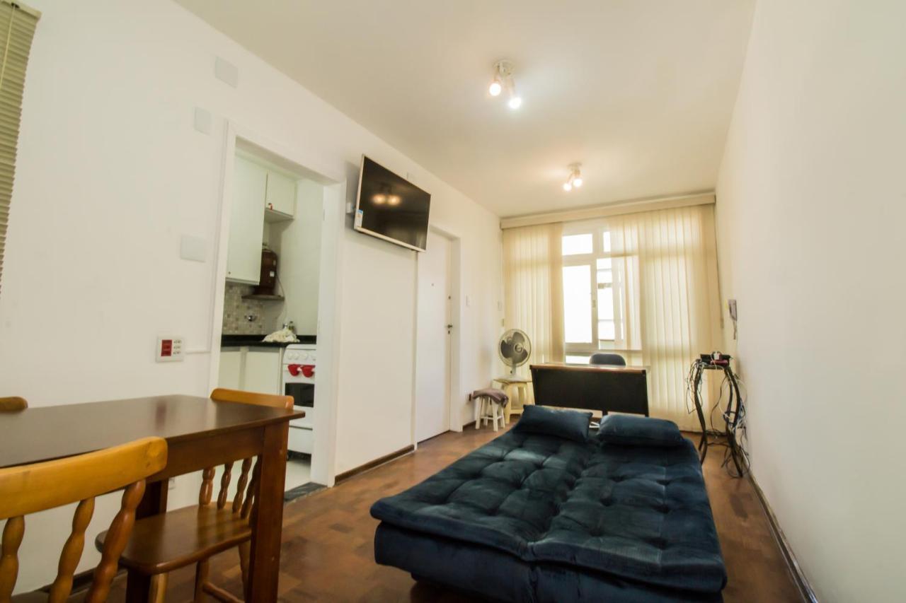 Apartamento Aconchegante Com Estacionamento Na 25 De Marco Сао Паоло Екстериор снимка