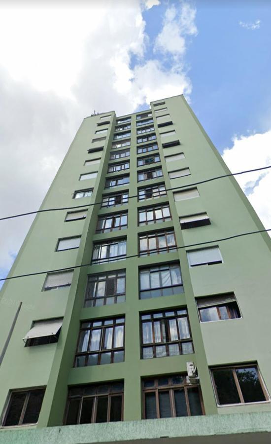 Apartamento Aconchegante Com Estacionamento Na 25 De Marco Сао Паоло Екстериор снимка