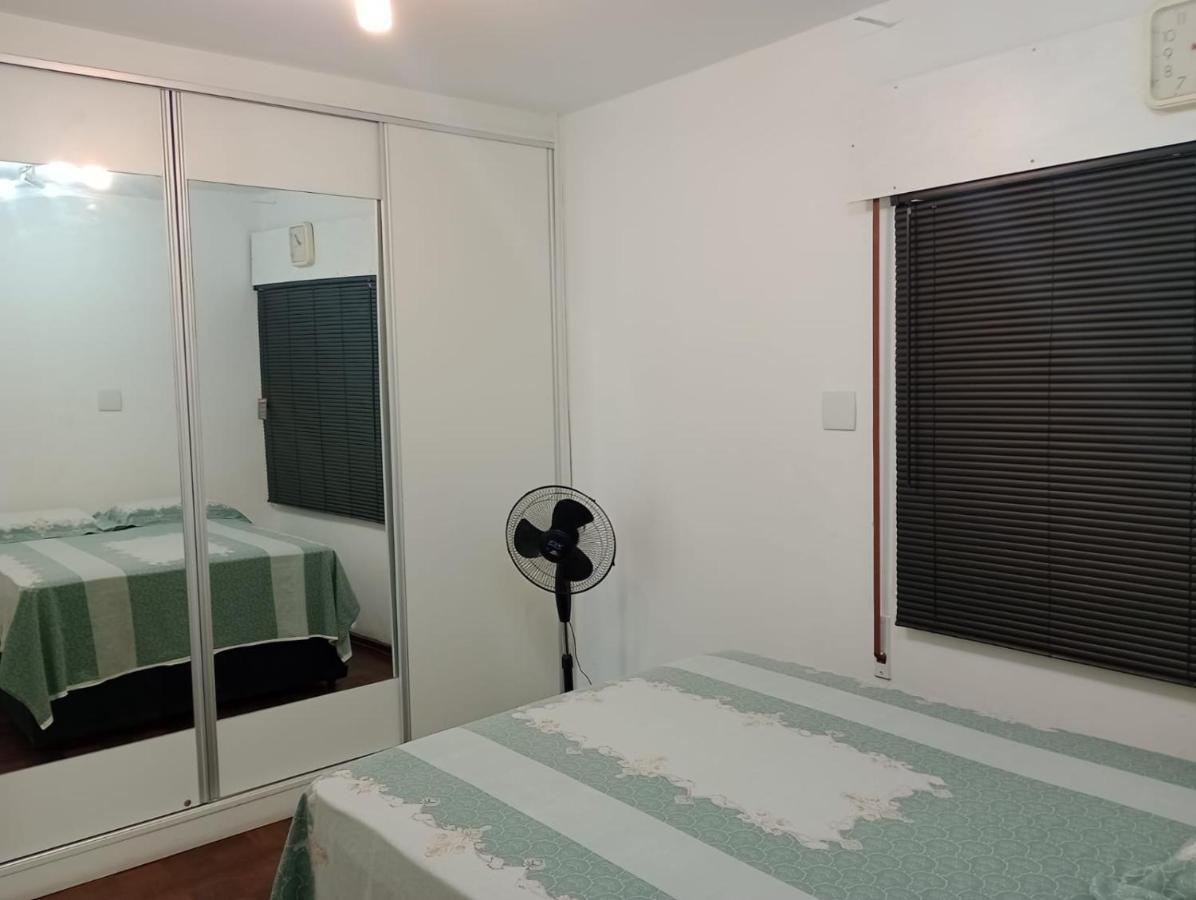 Apartamento Aconchegante Com Estacionamento Na 25 De Marco Сао Паоло Екстериор снимка